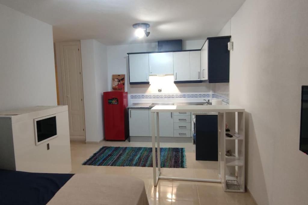 Estudio En Envia Golf Bello Rincon Paz Y Vistas Vícar Dış mekan fotoğraf