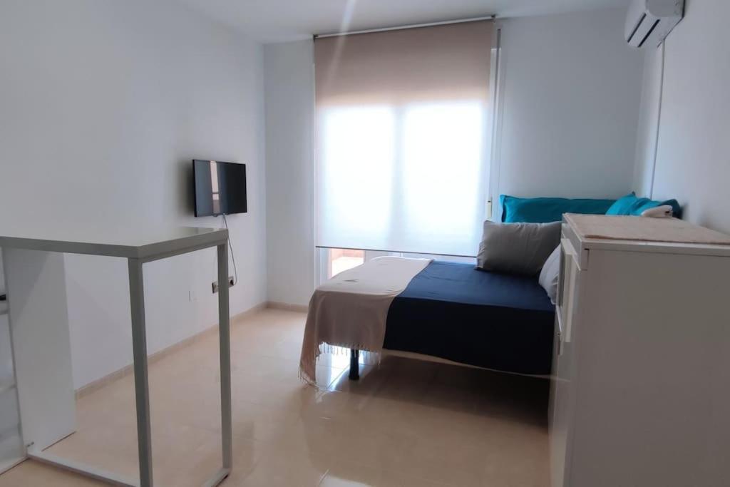 Estudio En Envia Golf Bello Rincon Paz Y Vistas Vícar Dış mekan fotoğraf