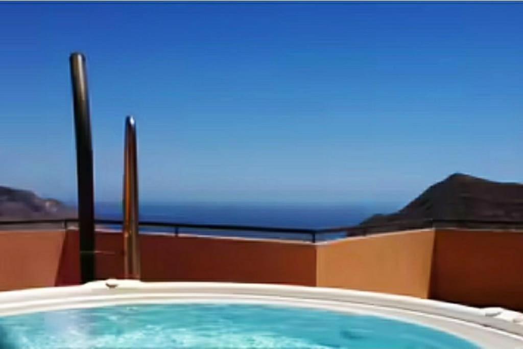 Estudio En Envia Golf Bello Rincon Paz Y Vistas Vícar Dış mekan fotoğraf