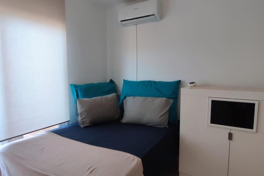 Estudio En Envia Golf Bello Rincon Paz Y Vistas Vícar Dış mekan fotoğraf