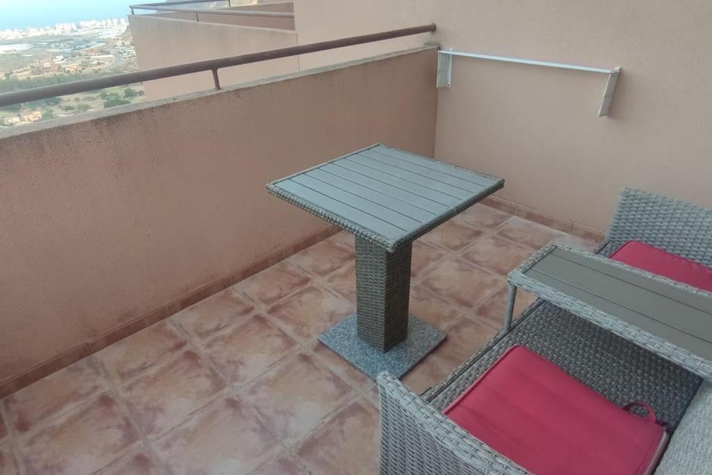Estudio En Envia Golf Bello Rincon Paz Y Vistas Vícar Dış mekan fotoğraf
