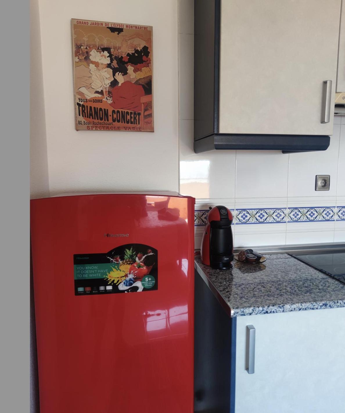 Estudio En Envia Golf Bello Rincon Paz Y Vistas Vícar Dış mekan fotoğraf