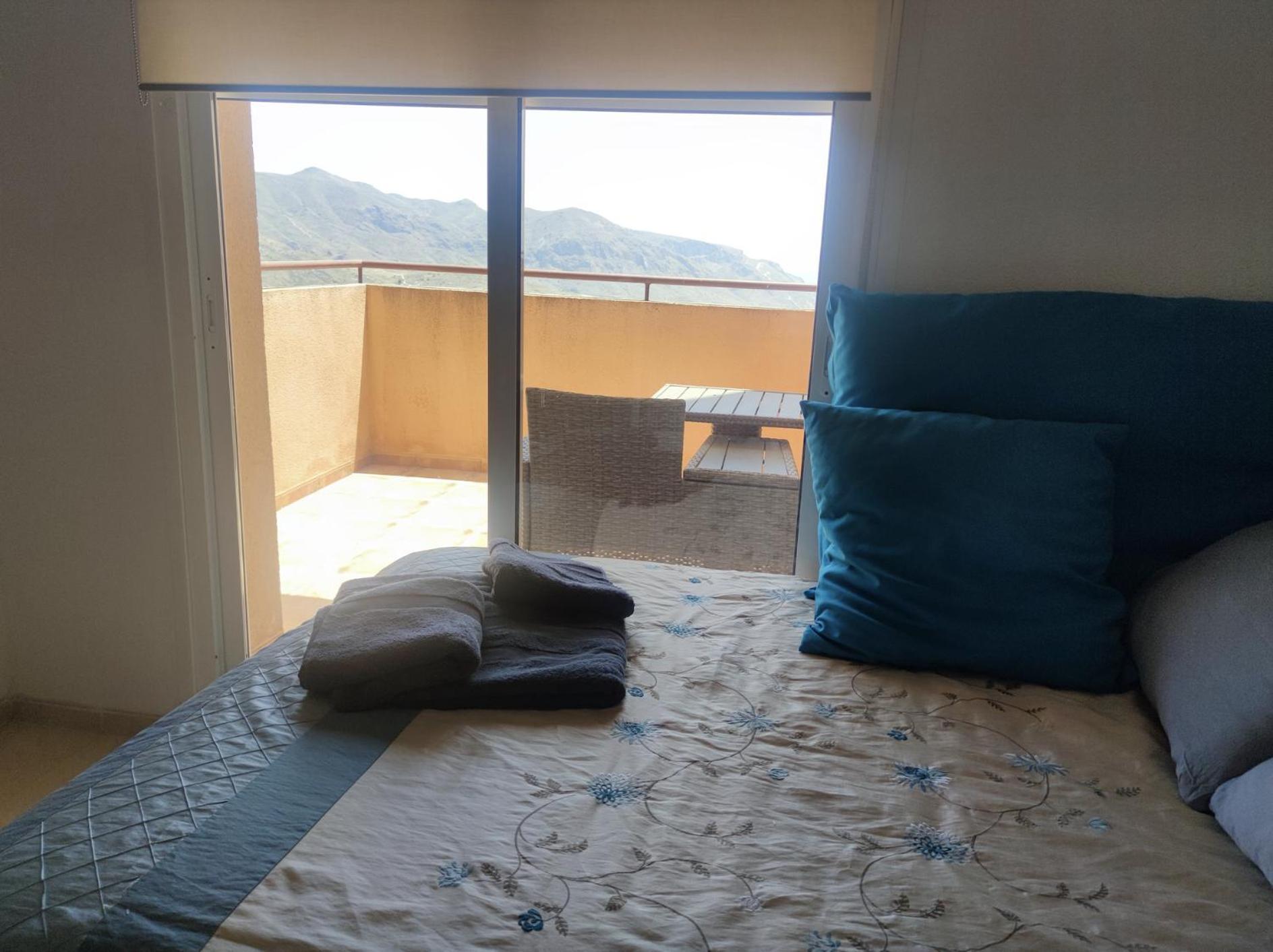 Estudio En Envia Golf Bello Rincon Paz Y Vistas Vícar Dış mekan fotoğraf