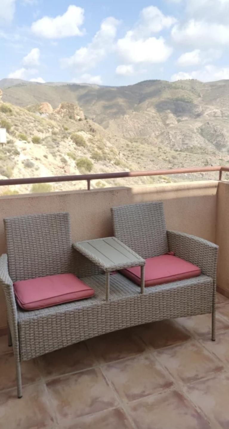 Estudio En Envia Golf Bello Rincon Paz Y Vistas Vícar Dış mekan fotoğraf